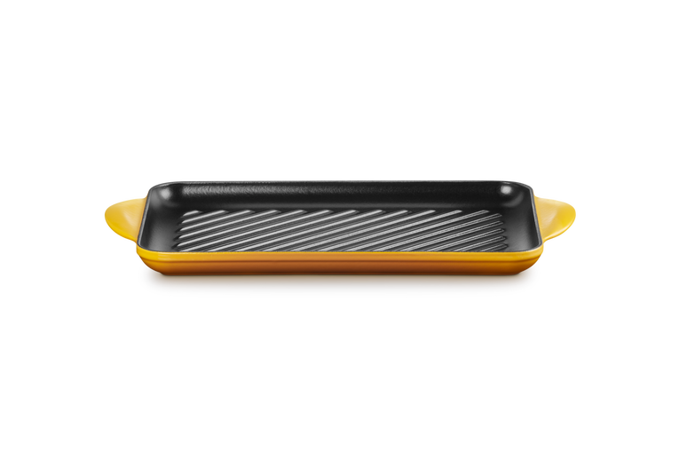 Cast Iron Rectangular Grill